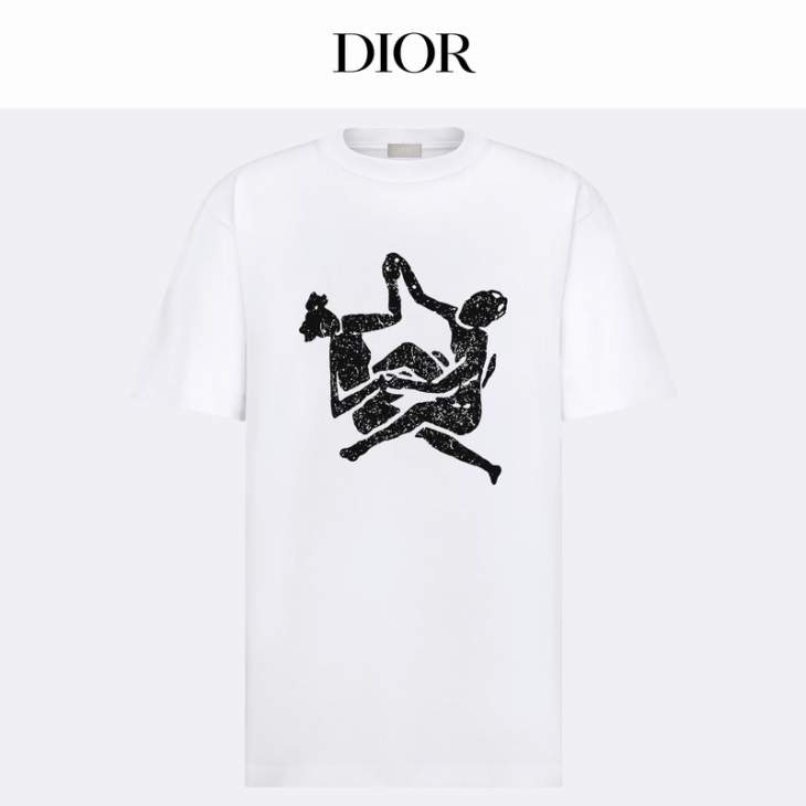 Picture of Dior T Shirts Short _SKUDiorXS-Lxetr7715403